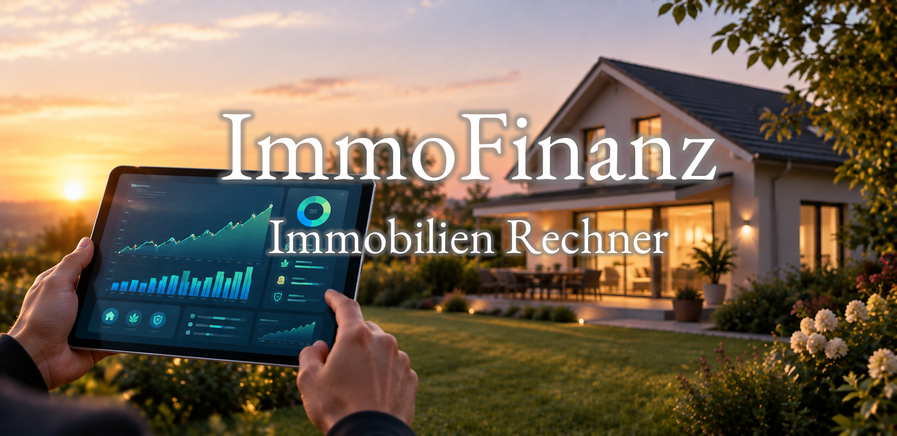 ImmoFinanz – Immobilienfinanzierung Kalkulator