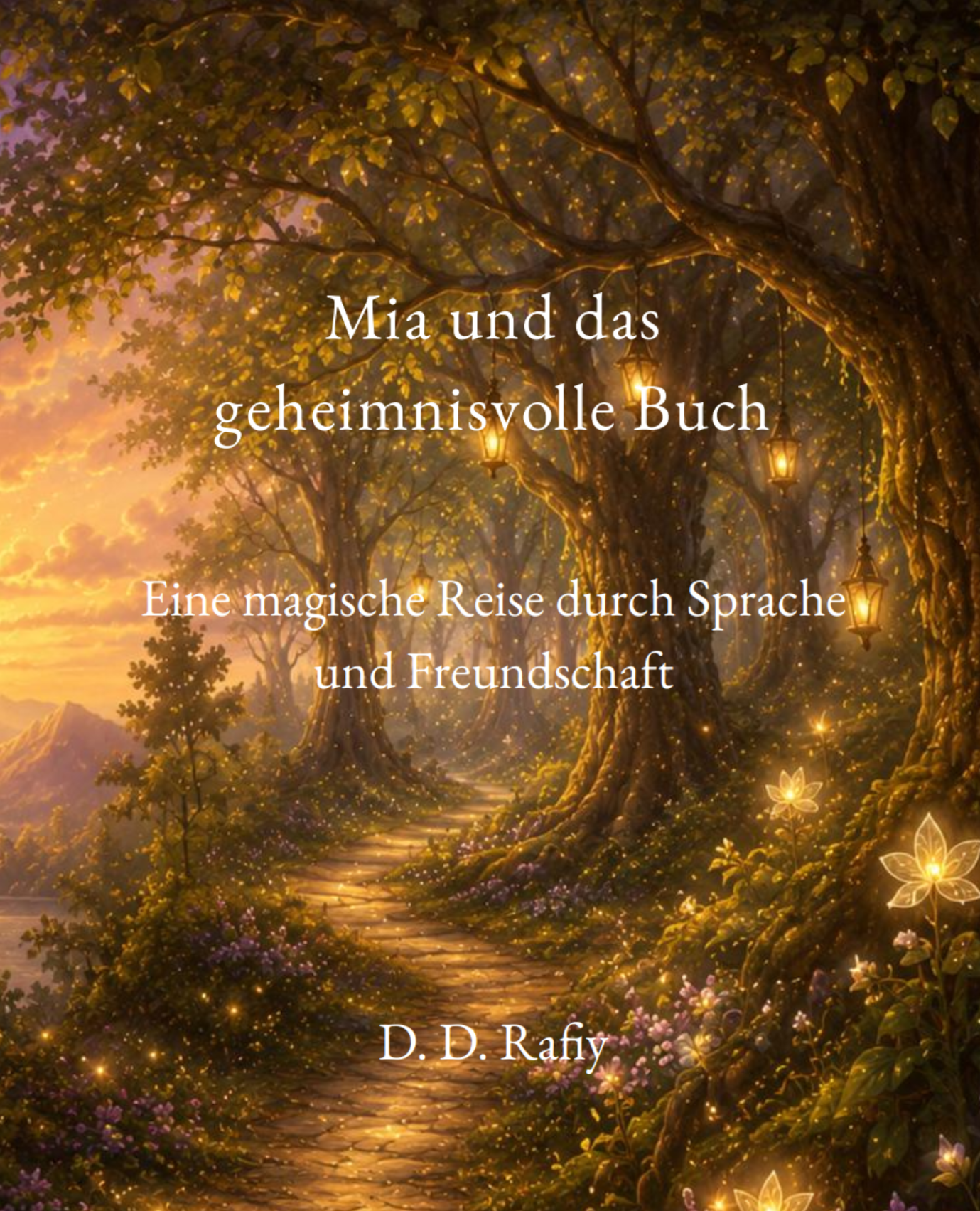 Mia und das geheimnisvolle Buch – D. D. Rafiy